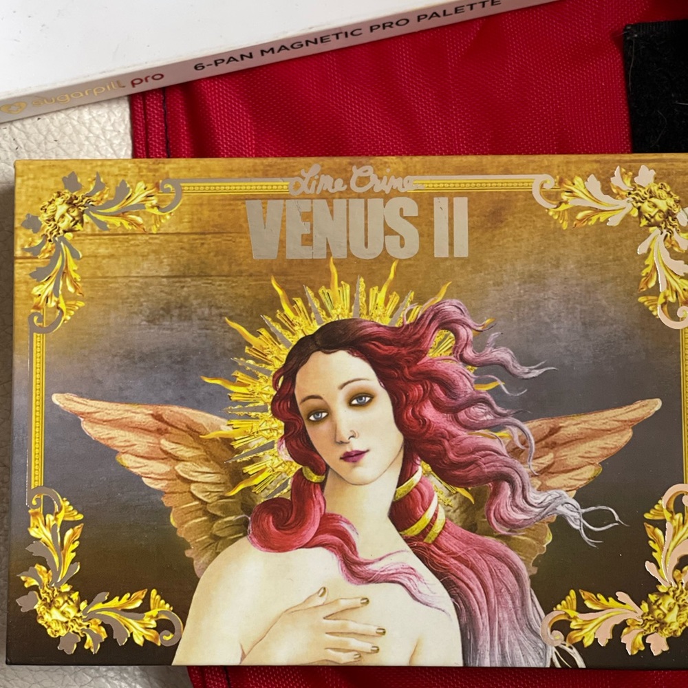 Lime Crime Venus II Eyeshadow Palette